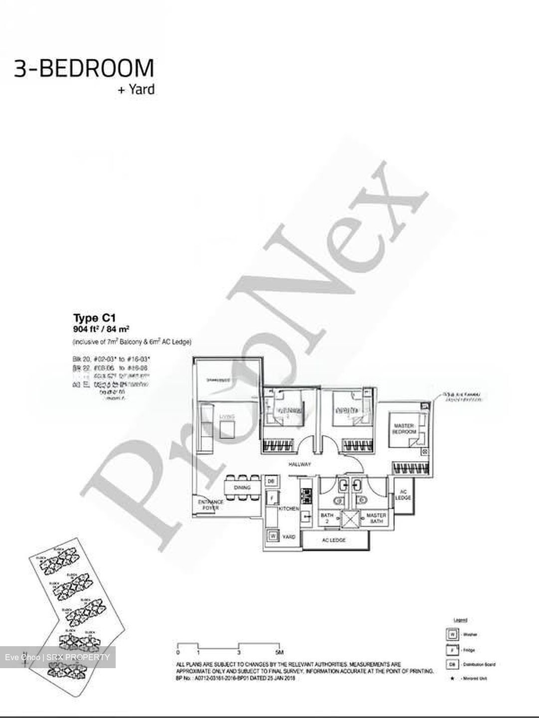 Rivercove Residences (D19), Condominium #599507281